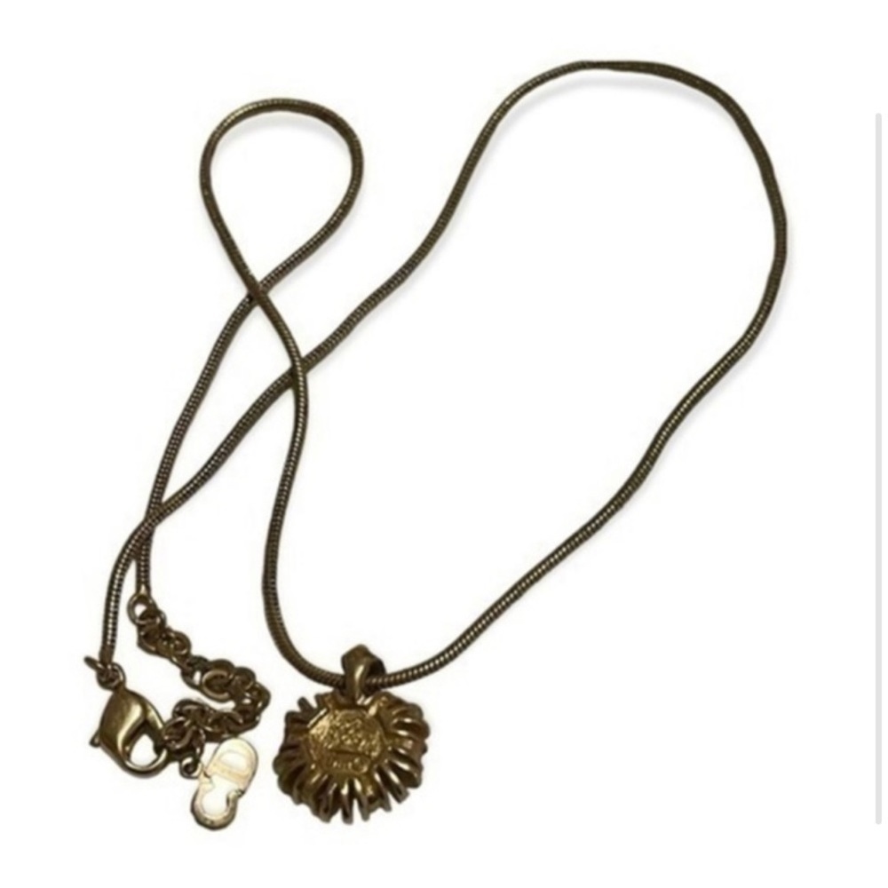 Authentic Vintage Dior Necklace - Picture 2 of 3